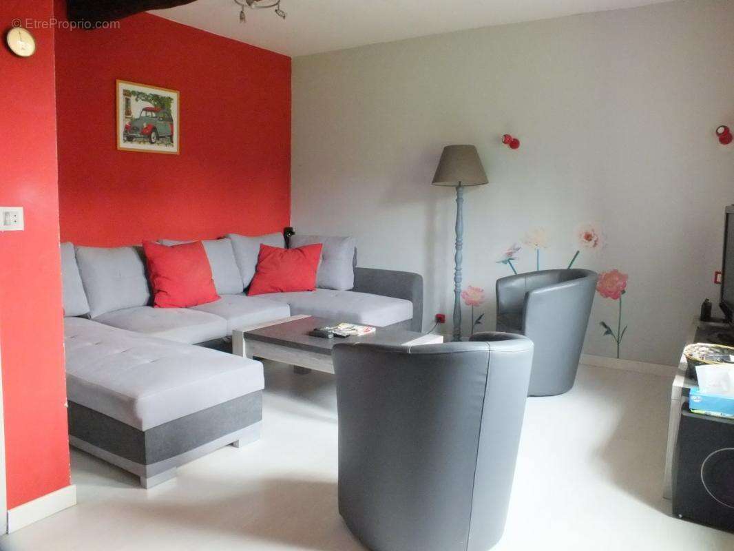 Maison à SAINT-AUBIN-SUR-SCIE