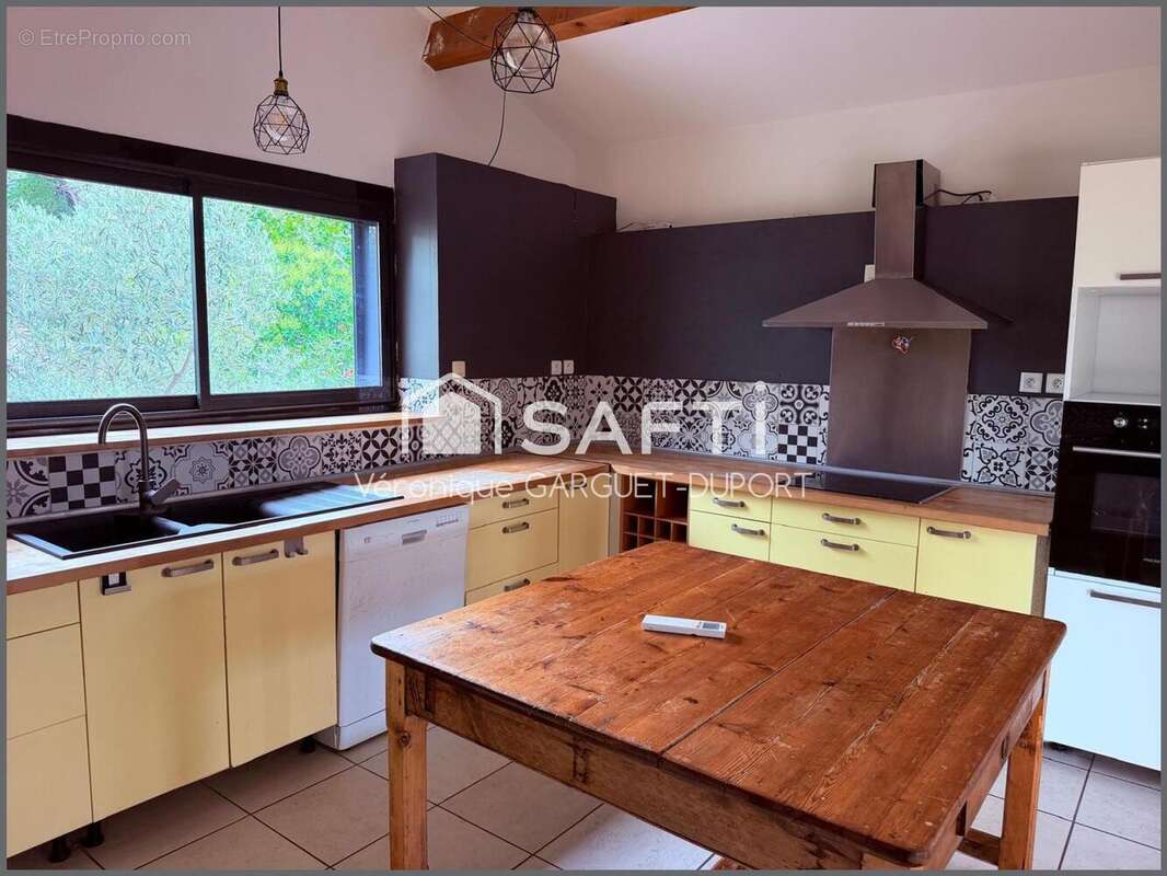 Photo 4 - Maison à CUXAC-D'AUDE