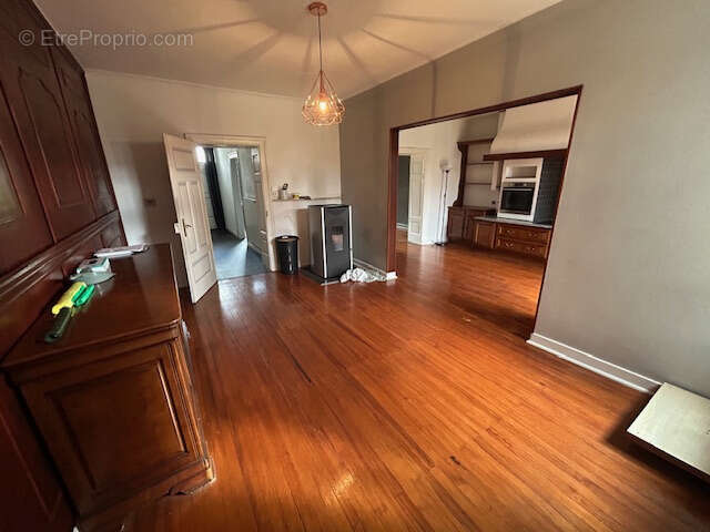 Maison à PORCELETTE