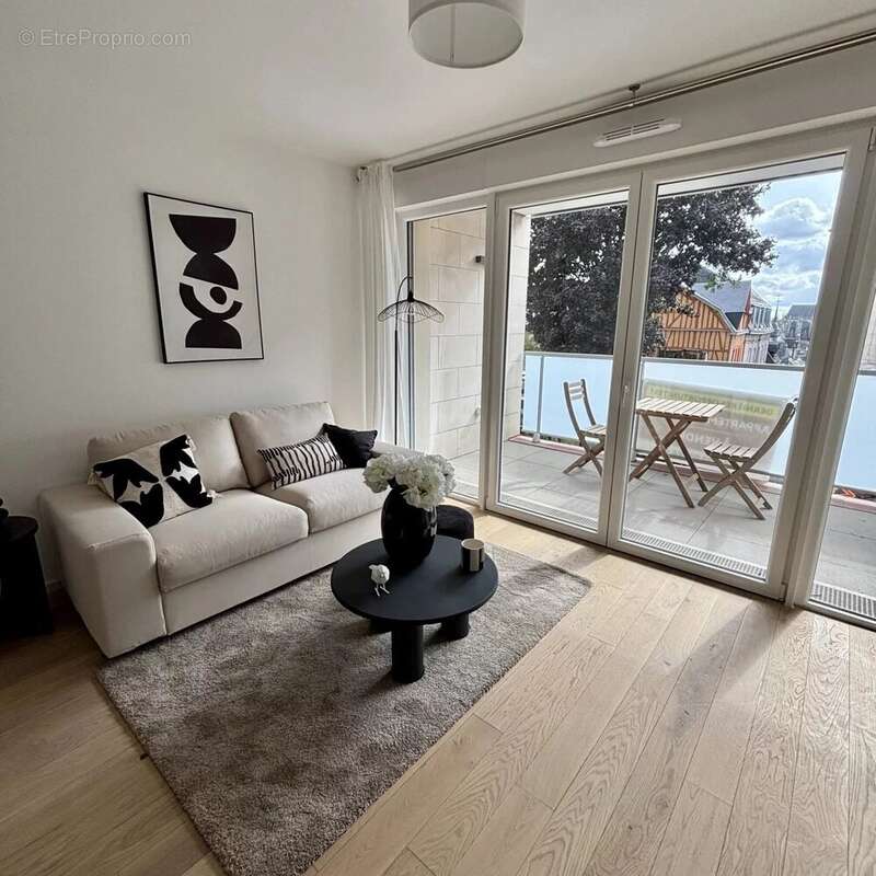 Appartement à ROUEN