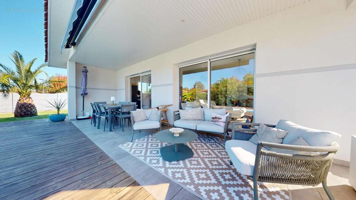 Photo 4 - Maison à LEGE-CAP-FERRET