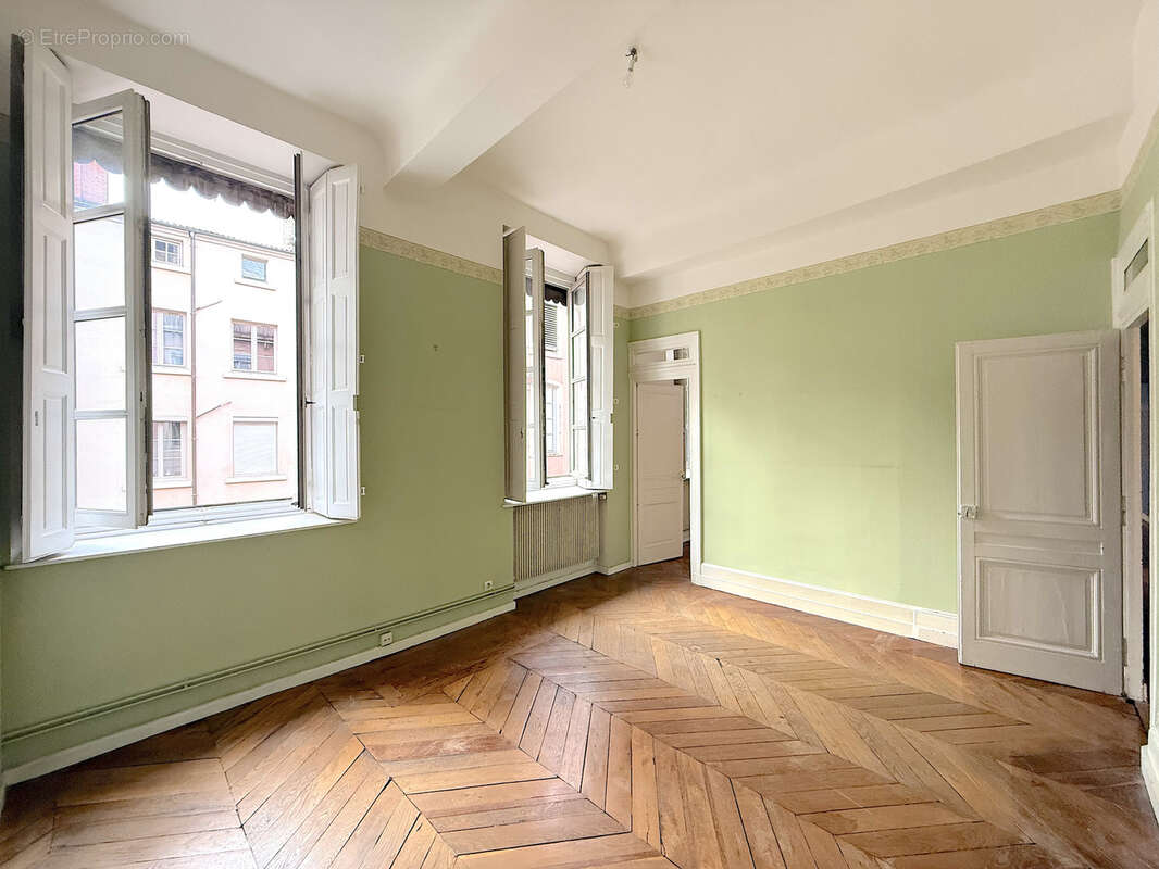 Appartement à LYON-2E