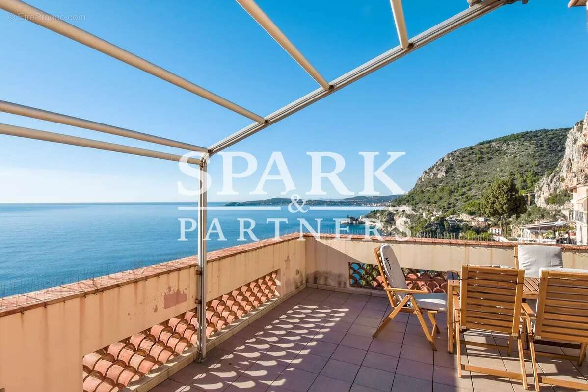 Appartement à CAP-D'AIL