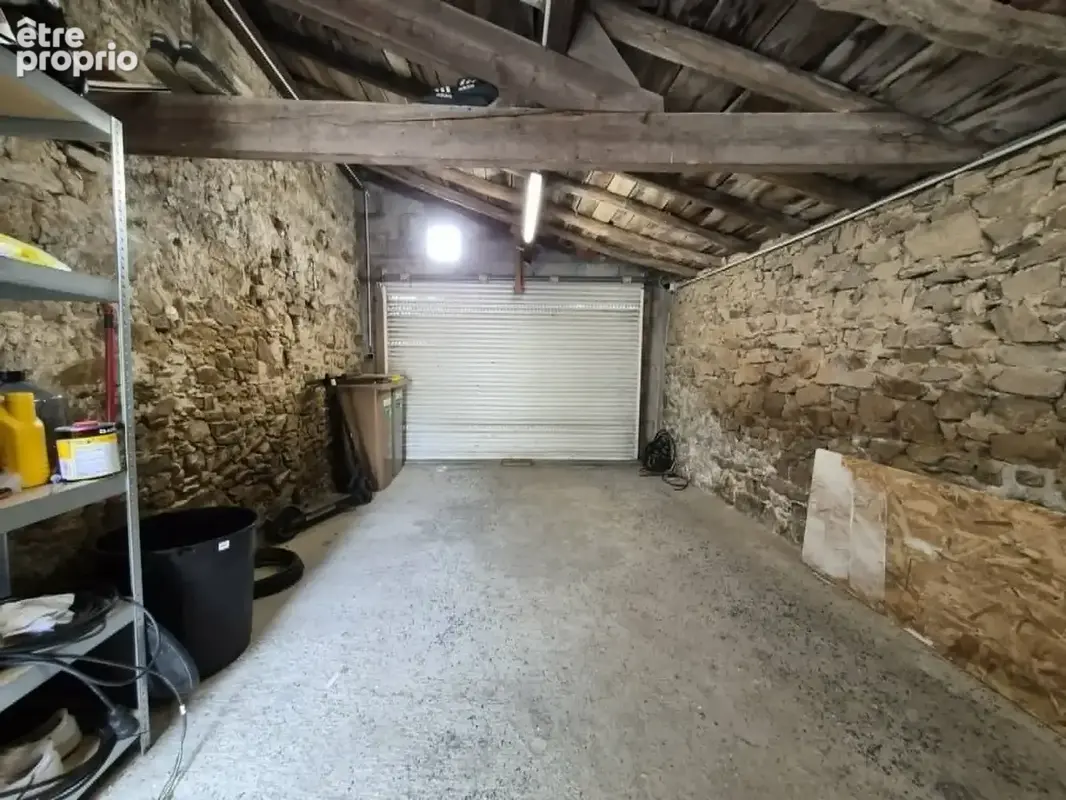 Maison de Bourg avec Garage sur la TESSOUALLE - photo 12