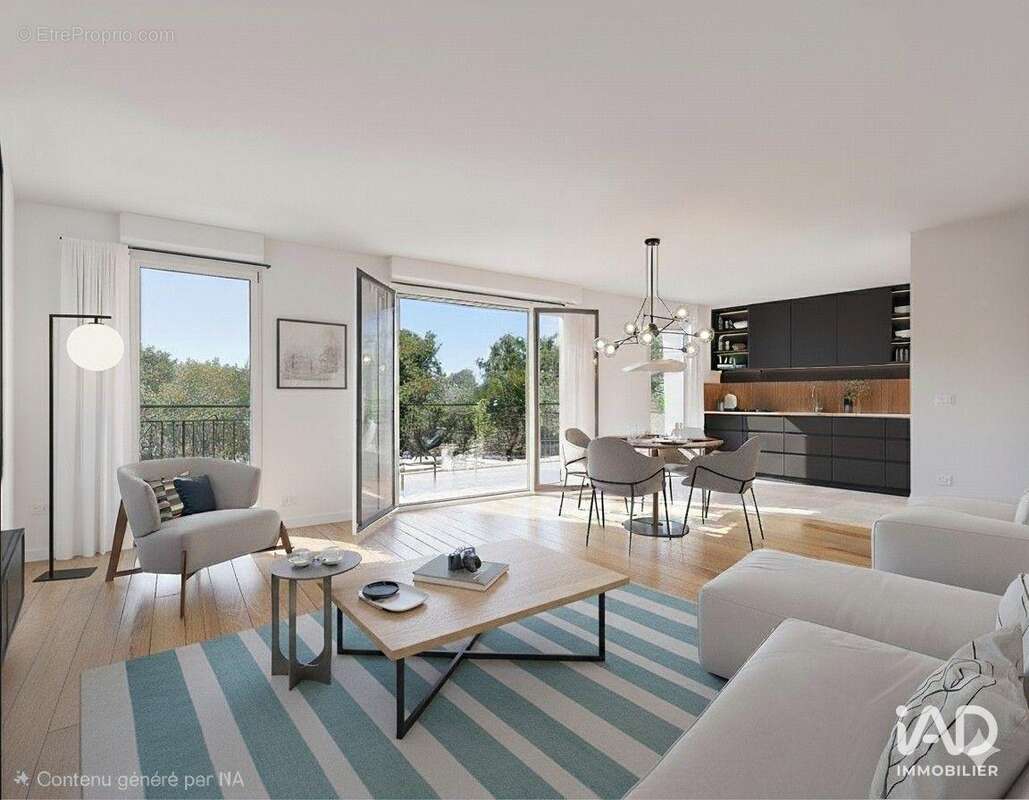 Photo 2 - Appartement à CHALLANS