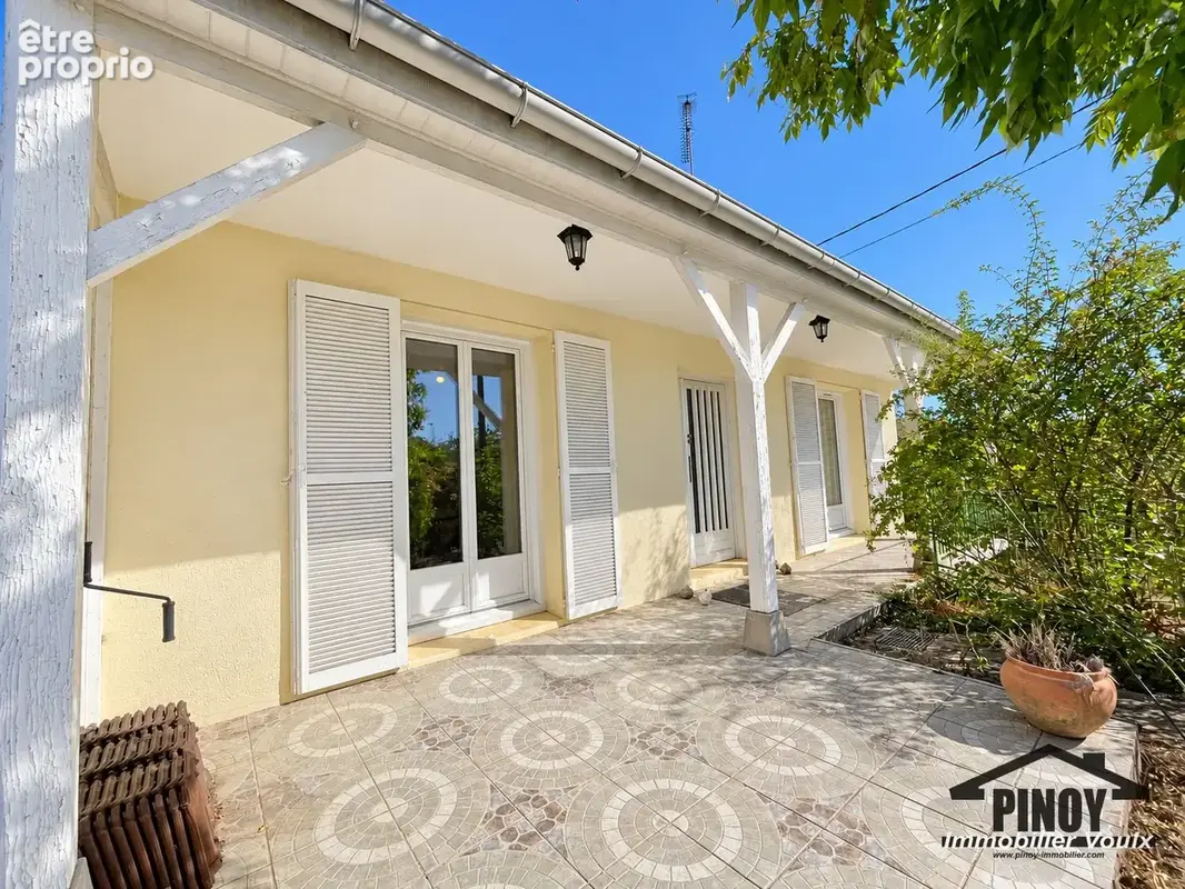 Maison individuelle avec vie de plain-pied - Égreville - photo 2