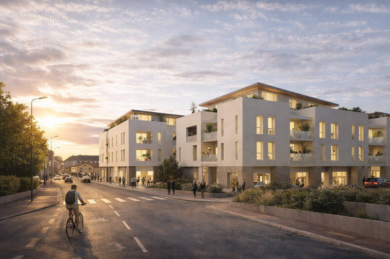 Appartement à SAINT-MEDARD-EN-JALLES