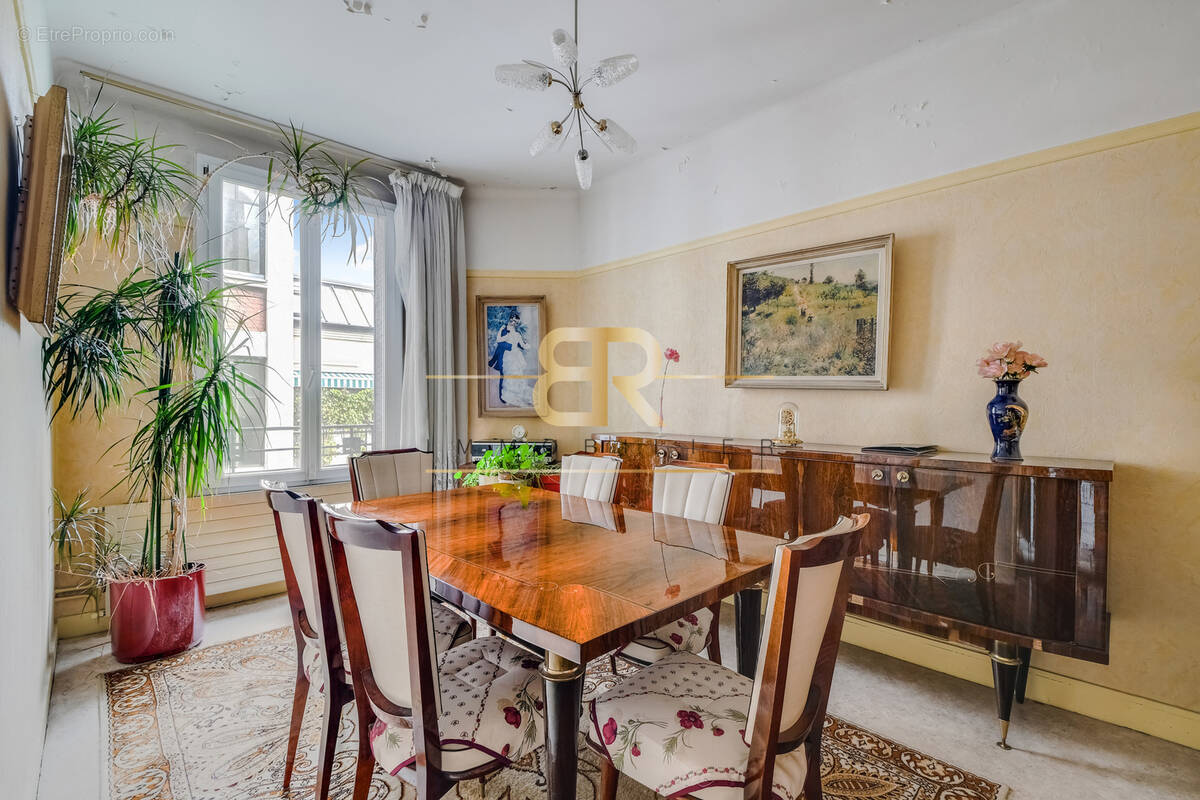 Appartement à PARIS-20E