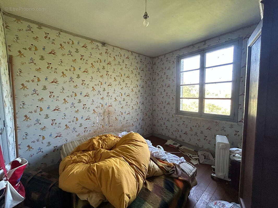 Maison à rénover avec terrain GEAUNE - photo 8