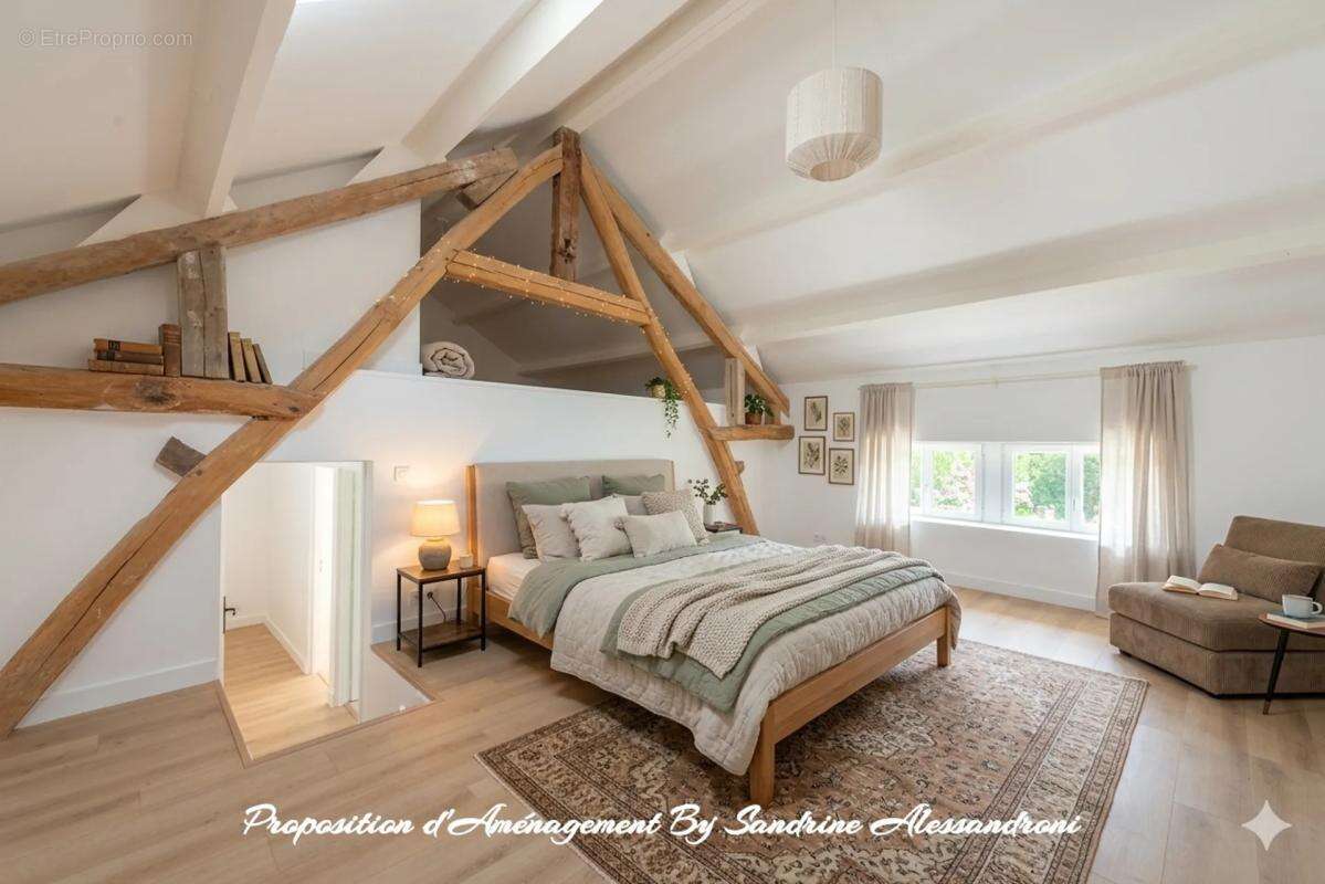 Maison à NEAUPHLE-LE-VIEUX