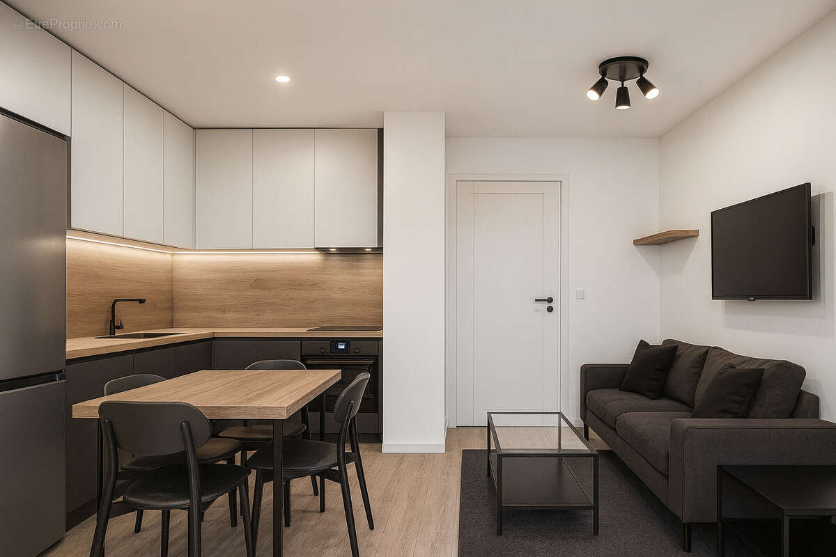 Appartement à BORDEAUX