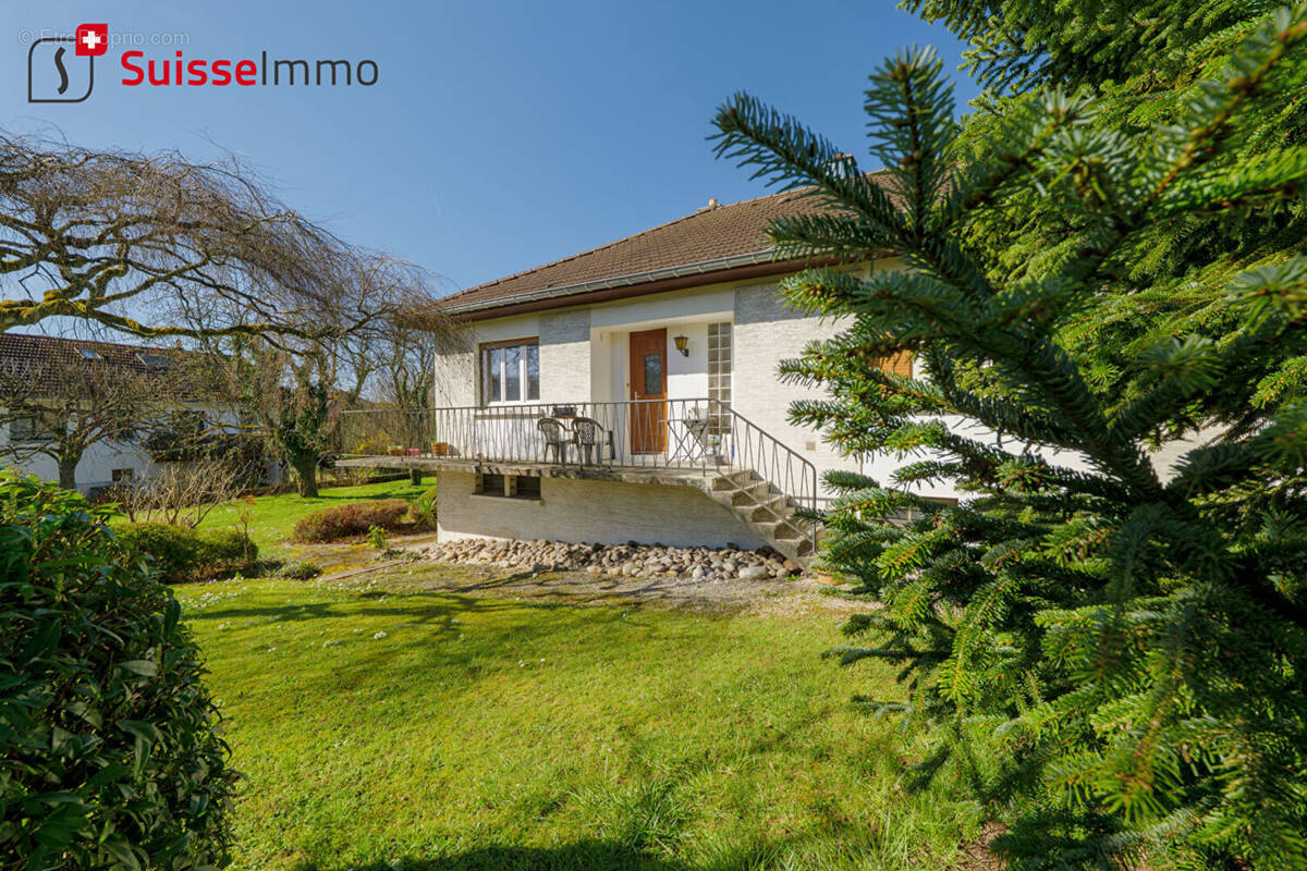 Maison à MONTBELIARD