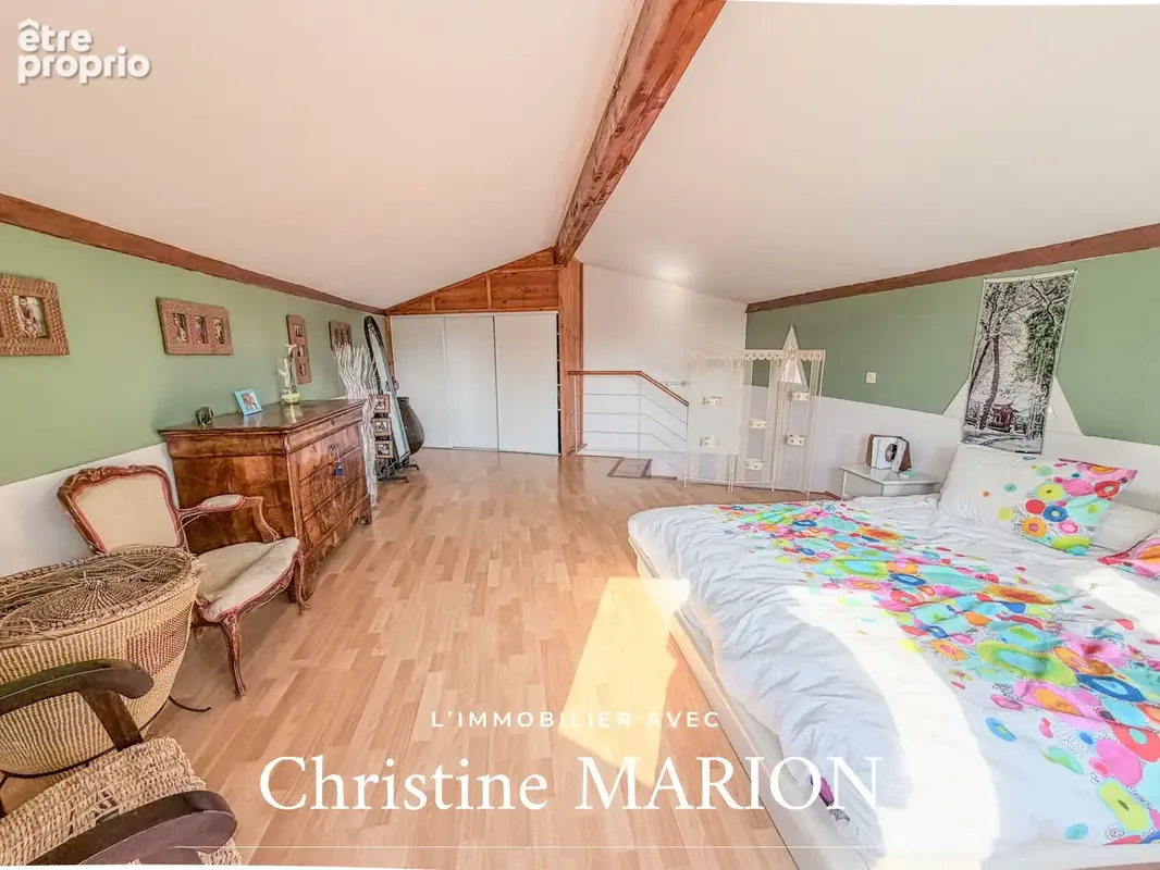 Villa spacieuse 191m2, 5 chambres, piscine - photo 15