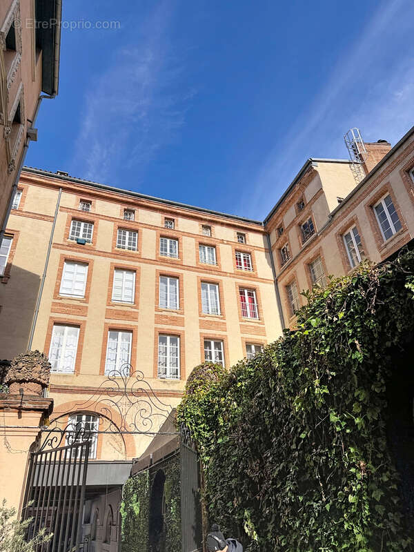 Appartement à TOULOUSE