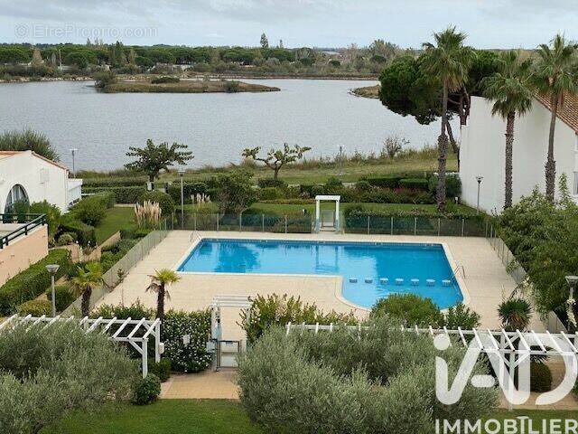 Photo 1 - Appartement à LE GRAU-DU-ROI