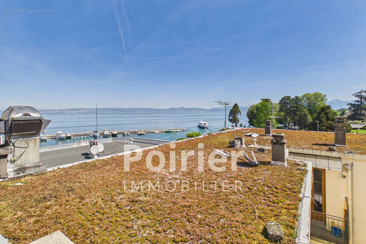 Appartement à EVIAN-LES-BAINS