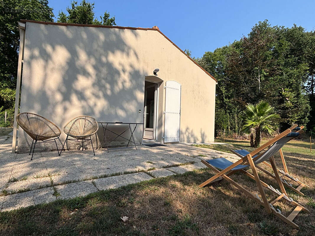 Maison récente proche plage - photo 9