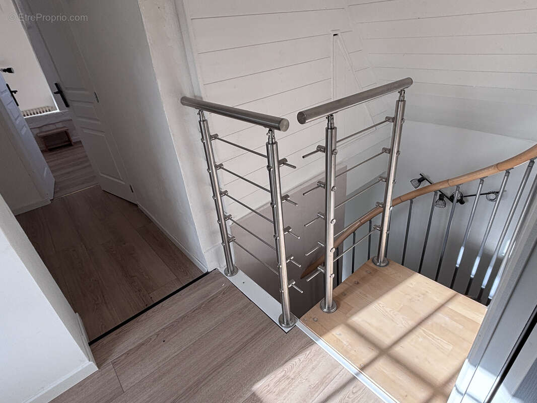 Maison à VIMOUTIERS