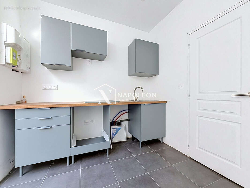 Maison 45 m² à Lille  - photo 3