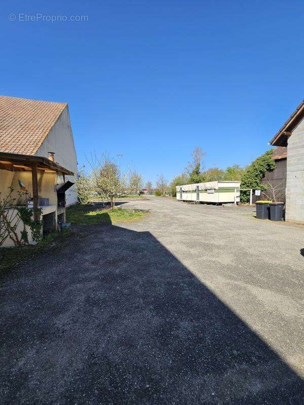 Appartement à OTTMARSHEIM