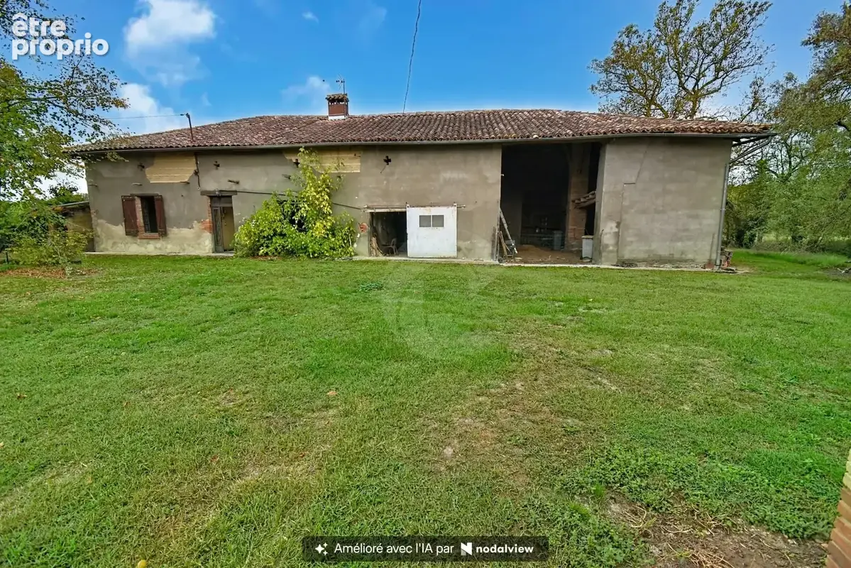 Maison 6 pièces 88 m² à vendre à Negrepelisse (82800) - photo 2