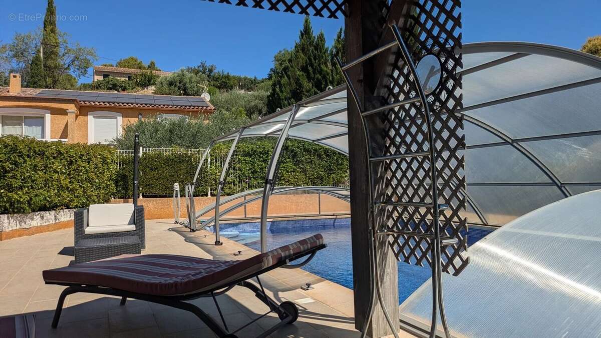 Grande maison familiale  à Bize-Minervois - photo 14