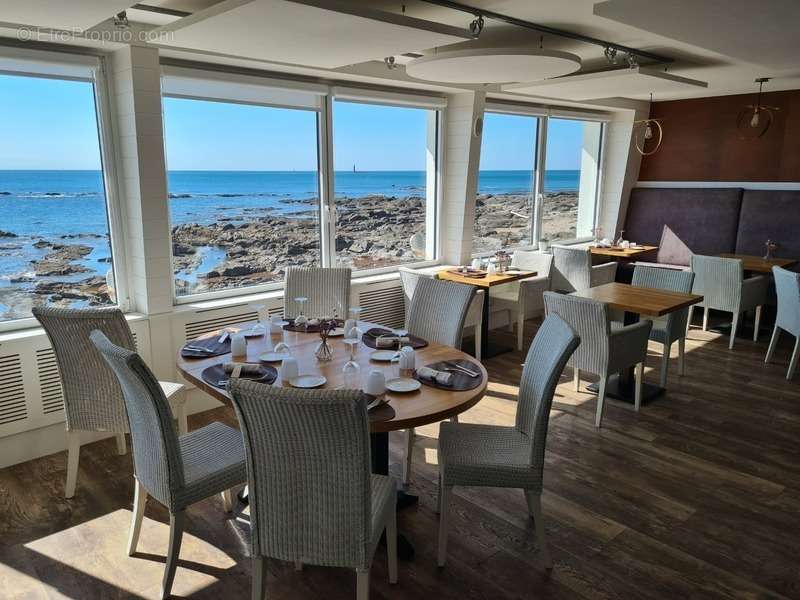 Commerce à LES SABLES-D&#039;OLONNE