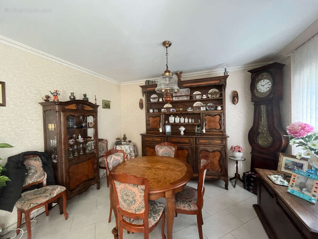 Appartement à BOURG-EN-BRESSE