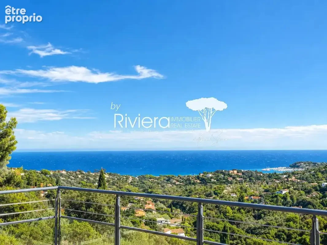 Propriété Contemporaine - Vue Mer imprenable avec piscine à - photo 2