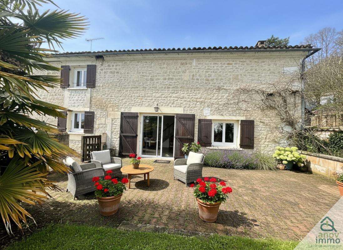 Maison à ANGOULEME