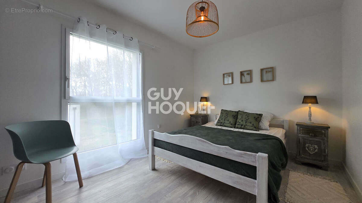 Maison à SAINT-HILAIRE-DE-RIEZ