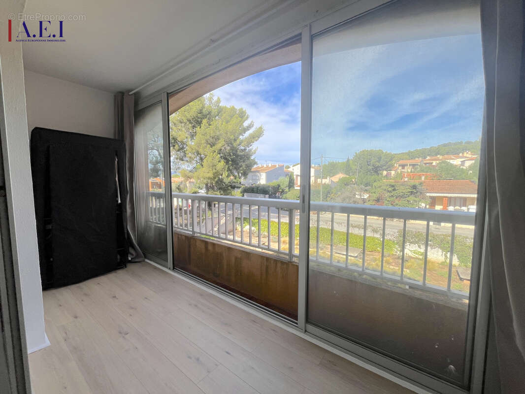 Appartement à SAINT-MANDRIER-SUR-MER