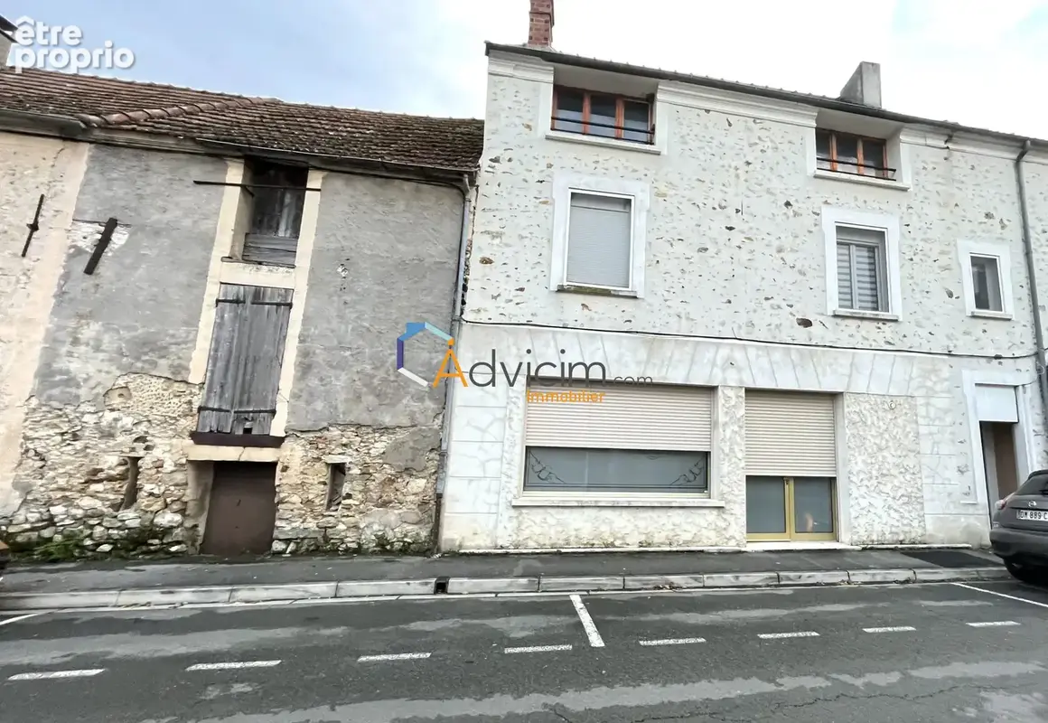 Maison 3 pièces 95 m² à vendre à Nogentel (02400) - photo 2