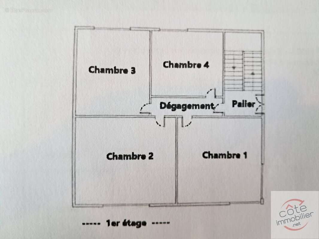Maison à GROSBLIEDERSTROFF