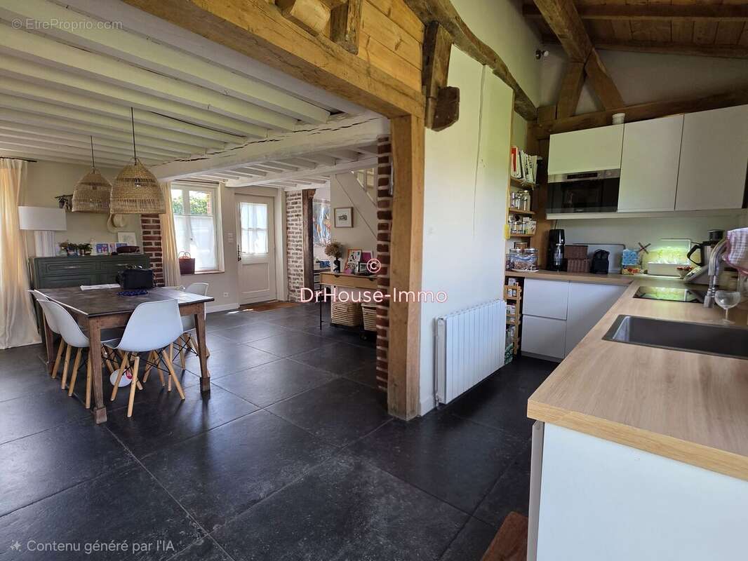 Maison à CAPPELLE-EN-PEVELE