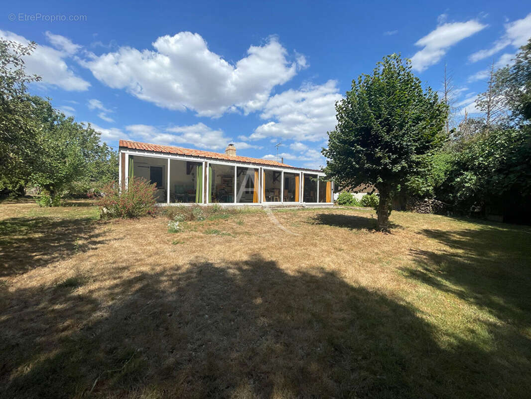 Maison La Chapelle Hermier - photo 3