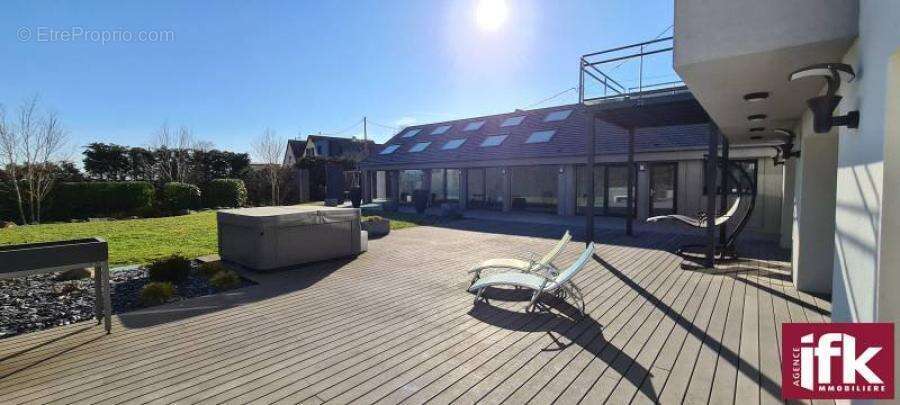 Maison à WOLFGANTZEN