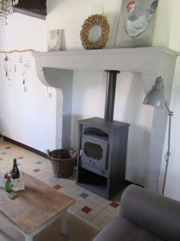 Photo 9 - Maison à CHAROLLES