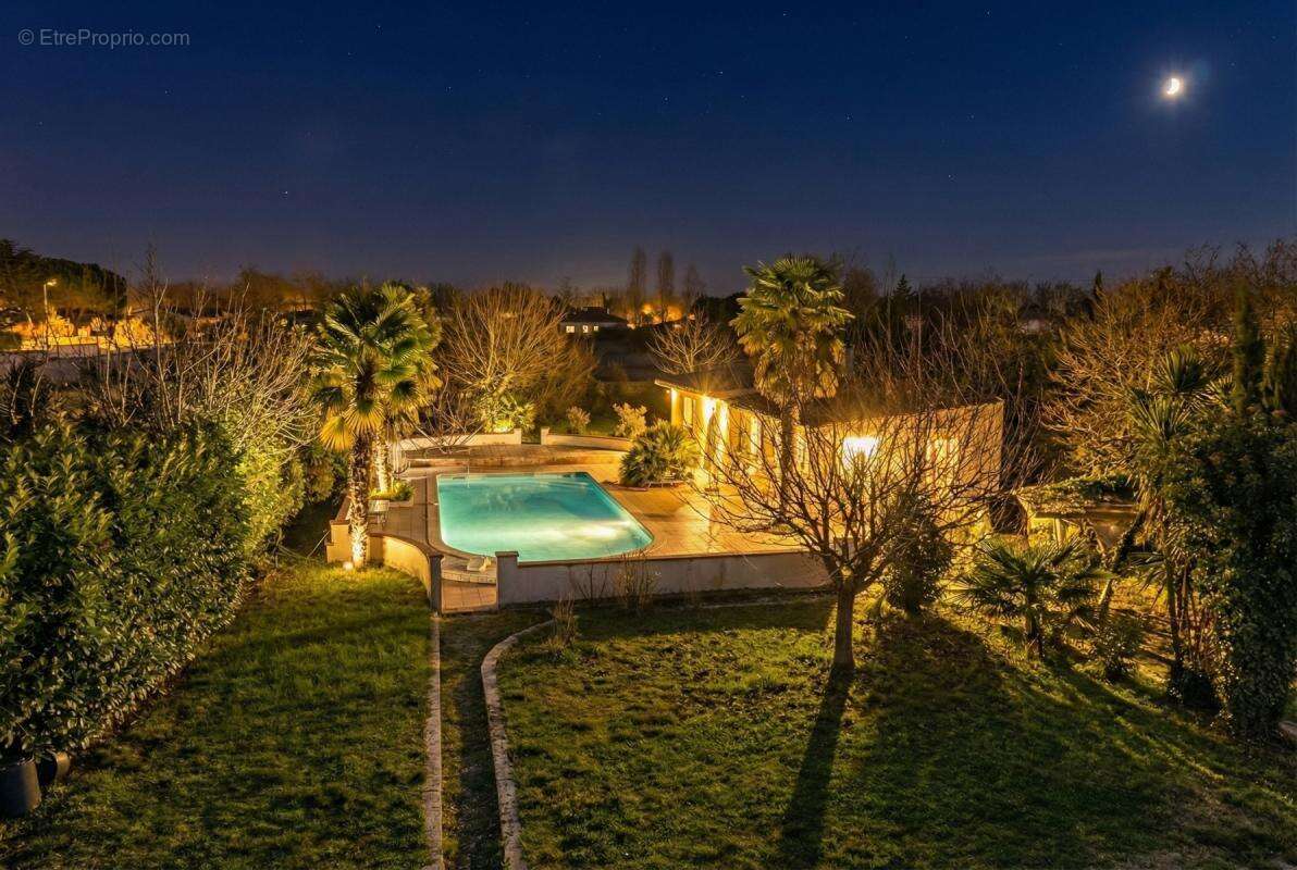 Maison à GAGNAC-SUR-GARONNE