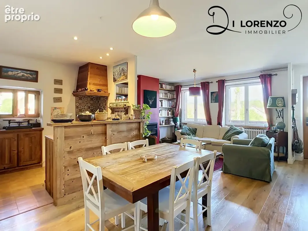 Maison à vendre 6 pièces LE PONT DE BEAUVOISIN (38) - photo 2