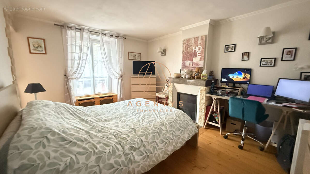 Maison à BOISSY-SAINT-LEGER