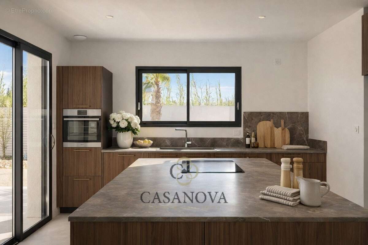 Villa contemporaine - Luxe et sérénité  Grau d'Agde  - photo 4