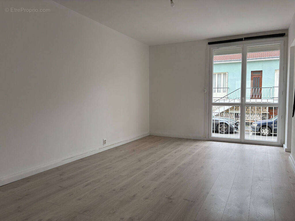 Appartement à CHATEAUROUX