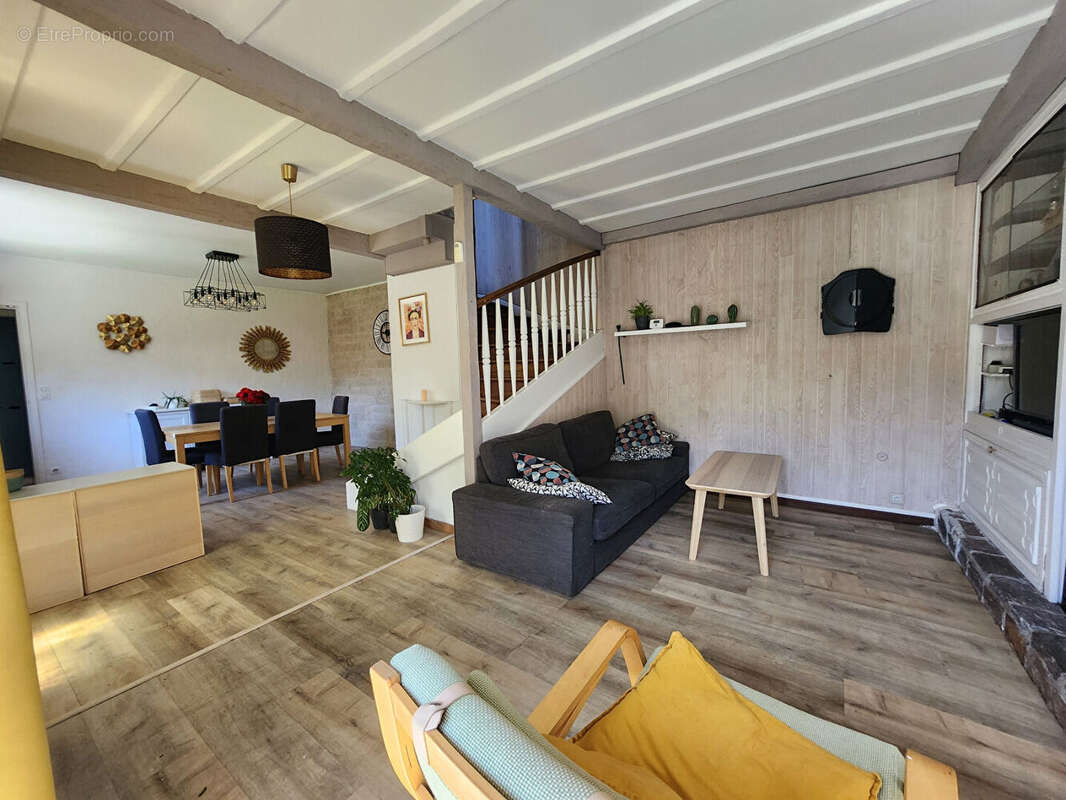 Maison à VILLEMOMBLE