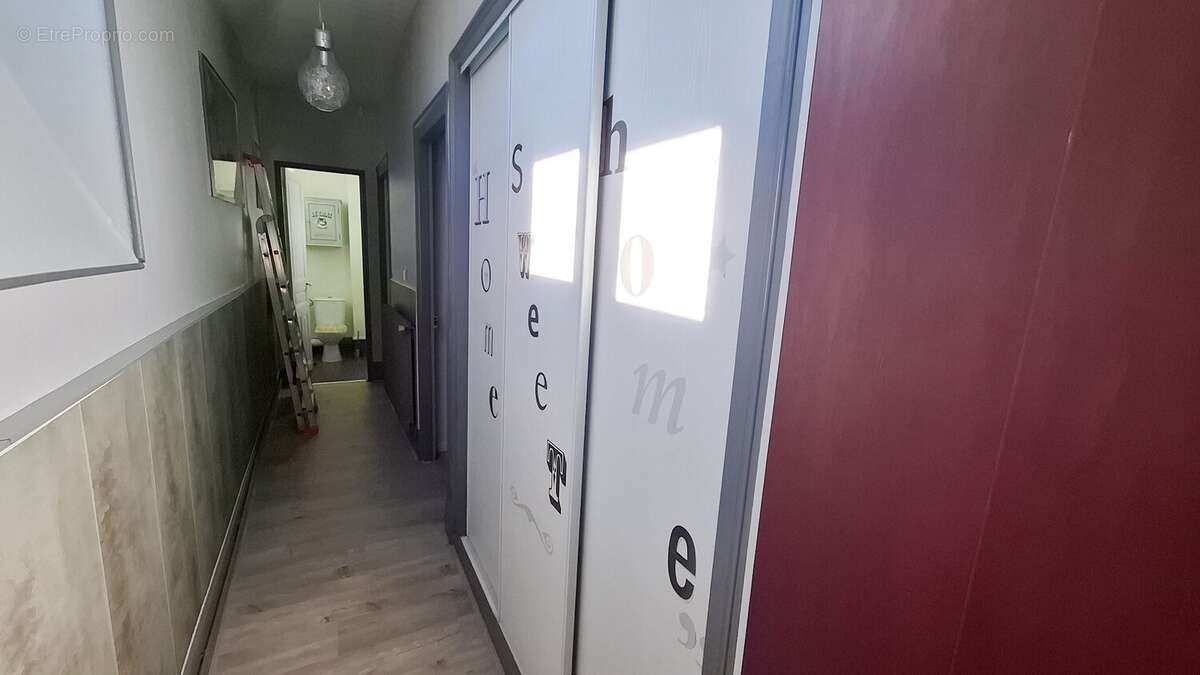 Appartement à CUSSET