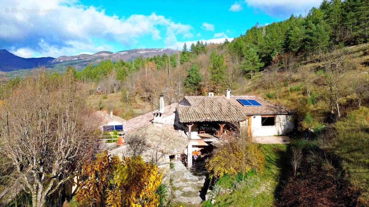 Maison à CORNILLON-SUR-L&#039;OULE