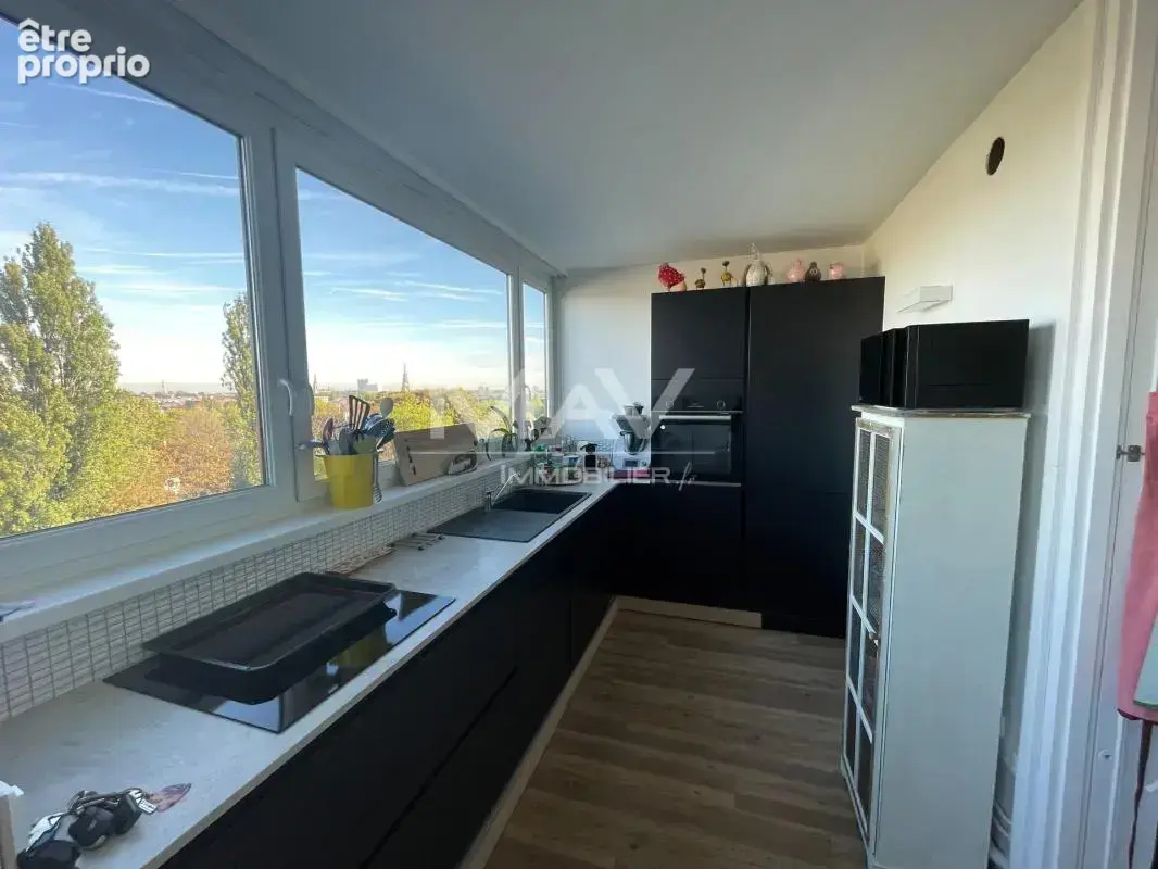 Tourcoing- a vendre apartement t4 terrasse vue magnifique - photo 6