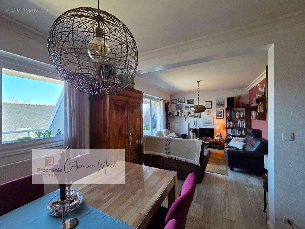 Appartement à CONCARNEAU
