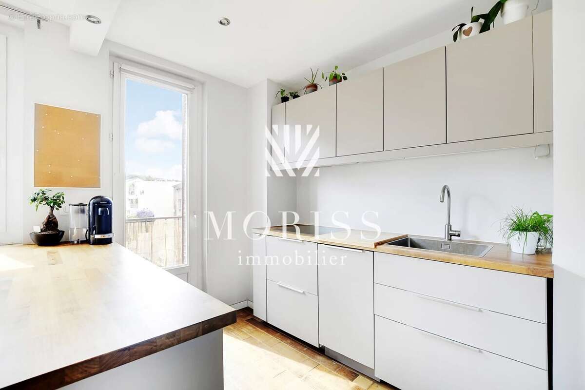 Appartement à BOULOGNE-BILLANCOURT