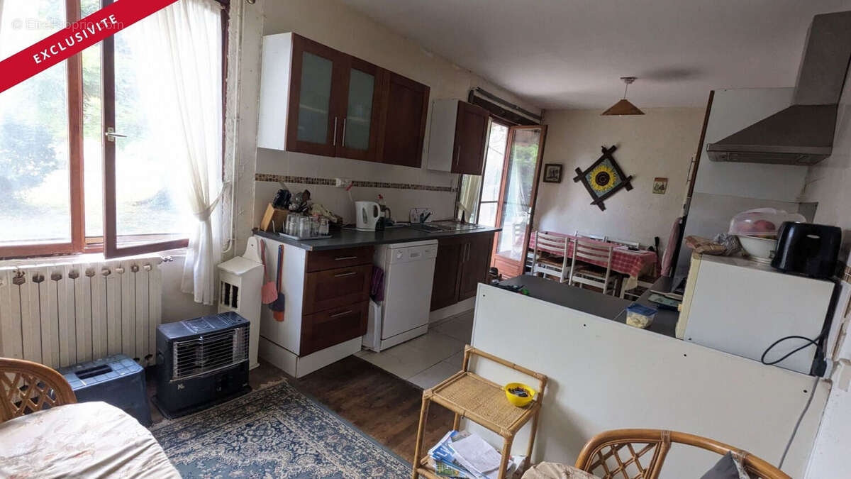 Maison à BLANZAY